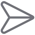 Send SVG Icon